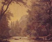 阿尔伯特 比尔施塔特 : Lower Yosemite Valley